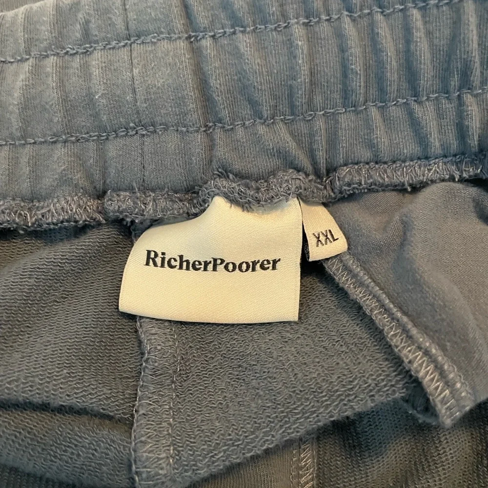 Richer Poorer Terry Sweat Shorts
